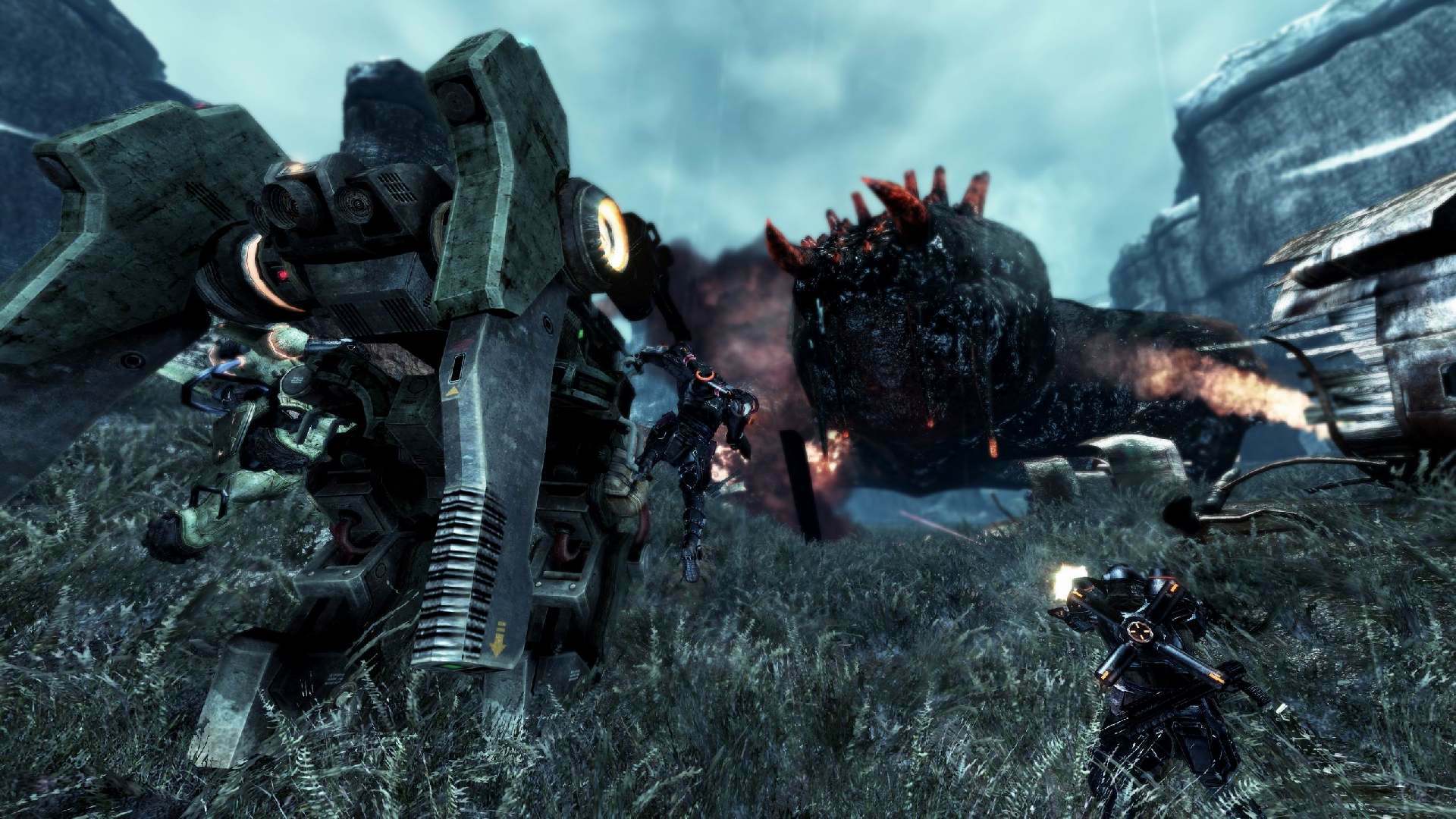 Lost Planet 2 - Imagen 42